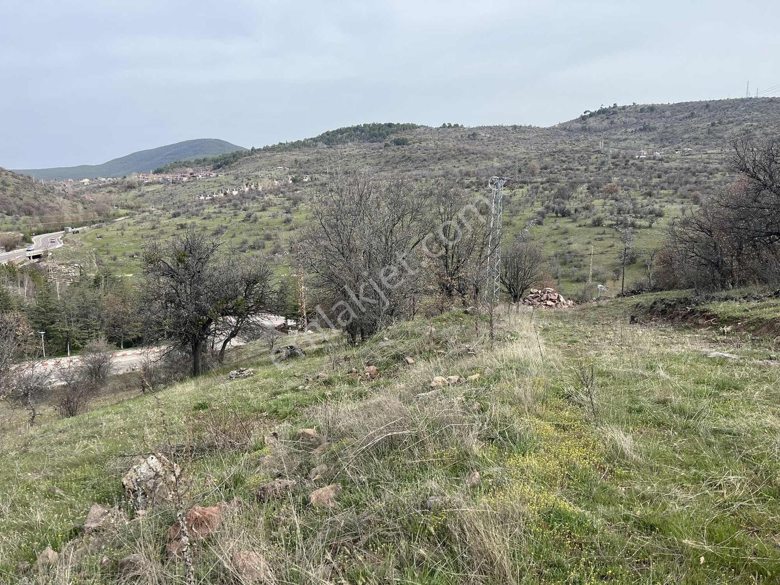 Myg'den Çamlıdere Beyler'de 604m2 İmarlı Satılık Arsa Fırsatı - Görsel 11