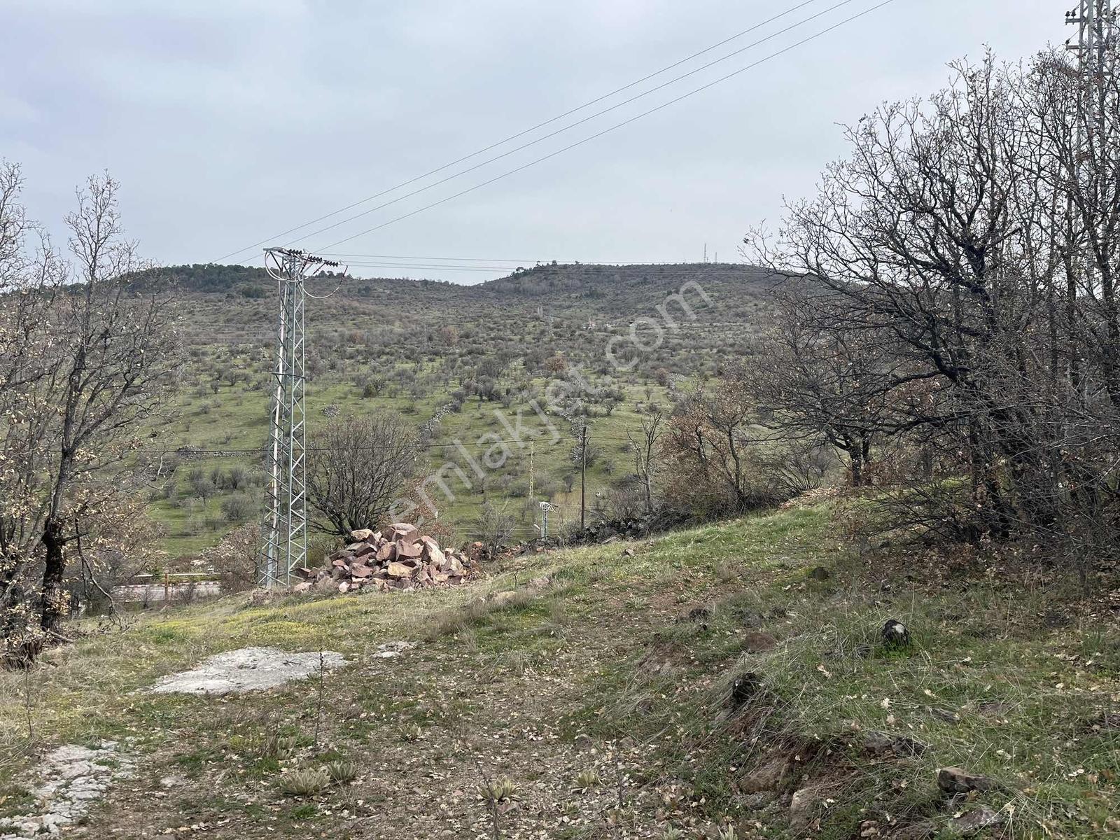 Myg'den Çamlıdere Beyler'de 604m2 İmarlı Satılık Arsa Fırsatı - Görsel 35