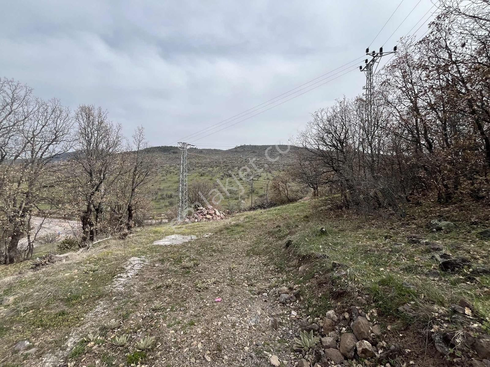 Myg'den Çamlıdere Beyler'de 604m2 İmarlı Satılık Arsa Fırsatı - Görsel 19