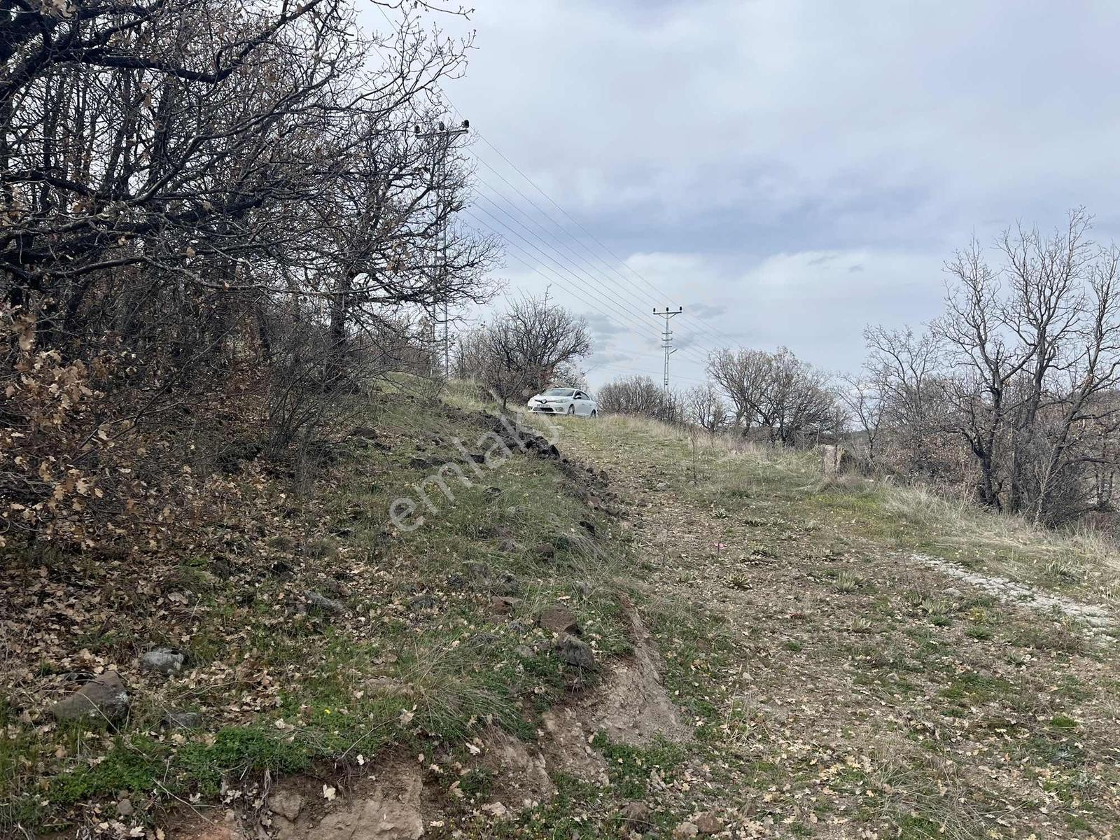 Myg'den Çamlıdere Beyler'de 604m2 İmarlı Satılık Arsa Fırsatı - Görsel 13