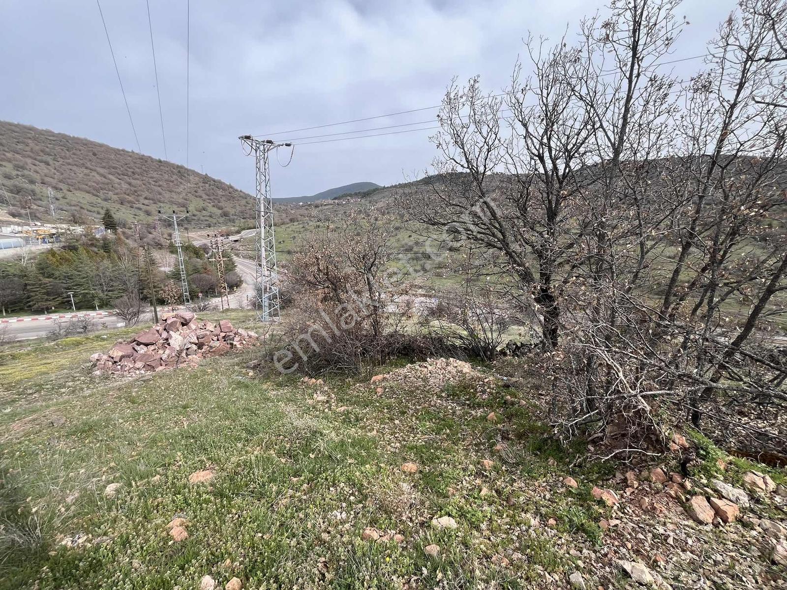 Myg'den Çamlıdere Beyler'de 604m2 İmarlı Satılık Arsa Fırsatı - Görsel 12