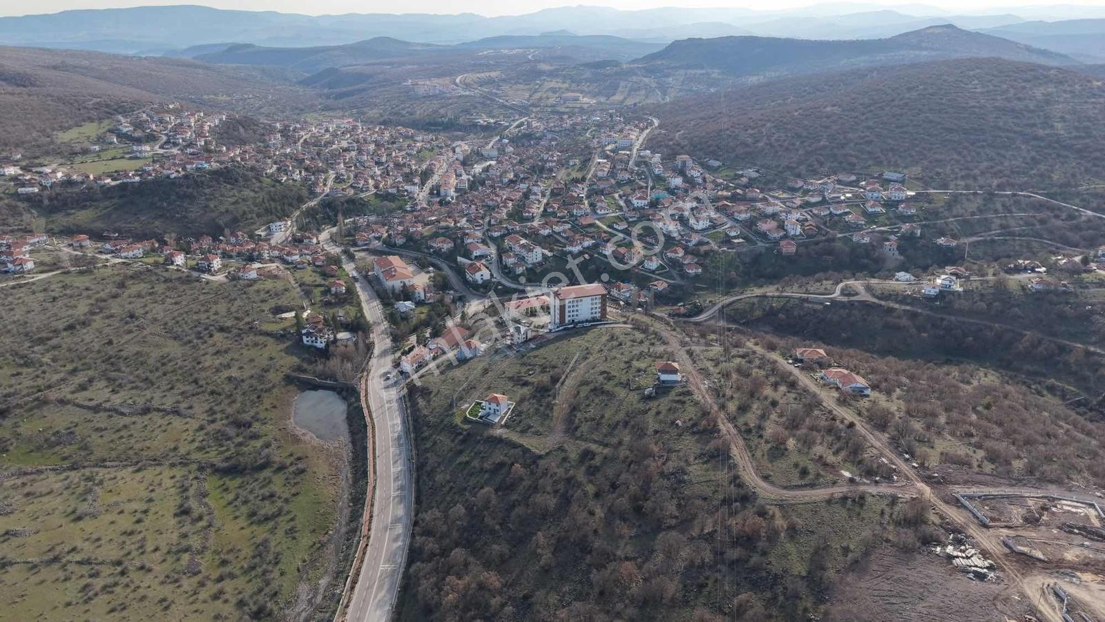 Myg'den Çamlıdere Beyler'de 604m2 İmarlı Satılık Arsa Fırsatı - Görsel 17