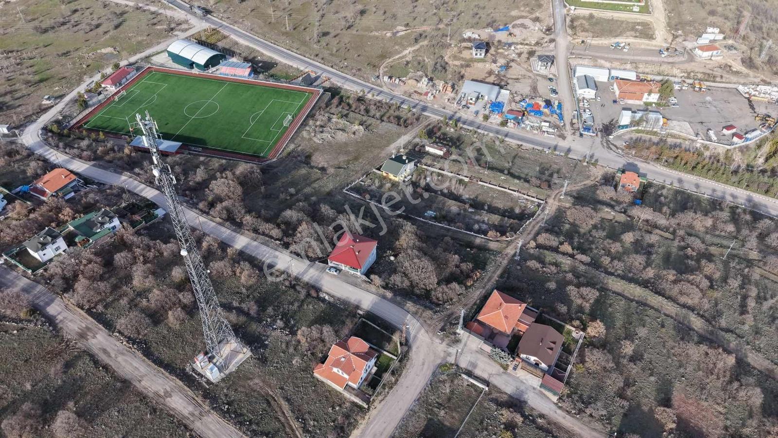 Myg'den Çamlıdere Beyler'de 604m2 İmarlı Satılık Arsa Fırsatı - Görsel 2