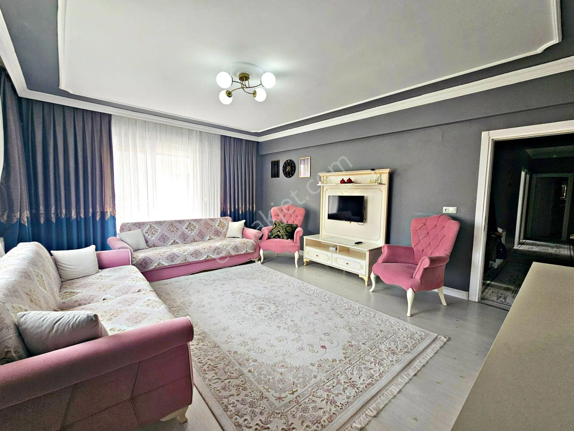Gölcük Çiftlik Mah. Şehri Torunoğlu Sitesinde Satılık 3+1 Daire - Görsel 4