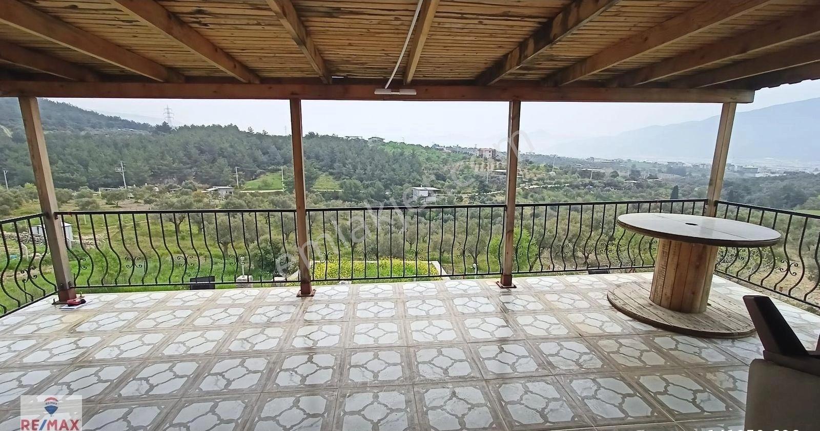 Kemalpaşa Ulucak Damlacık’ta Doğayla İç İçe Taş Ev - Görsel 27