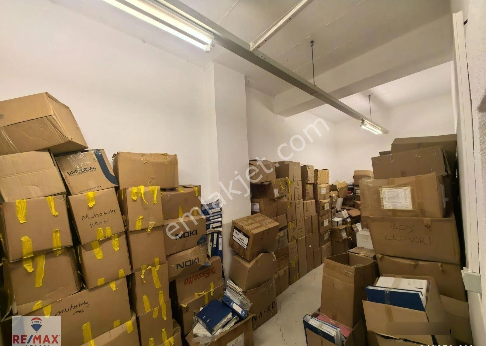 Buca Begos Osb Zemin Kat 1100 M² Kiralık Depo - Görsel 15