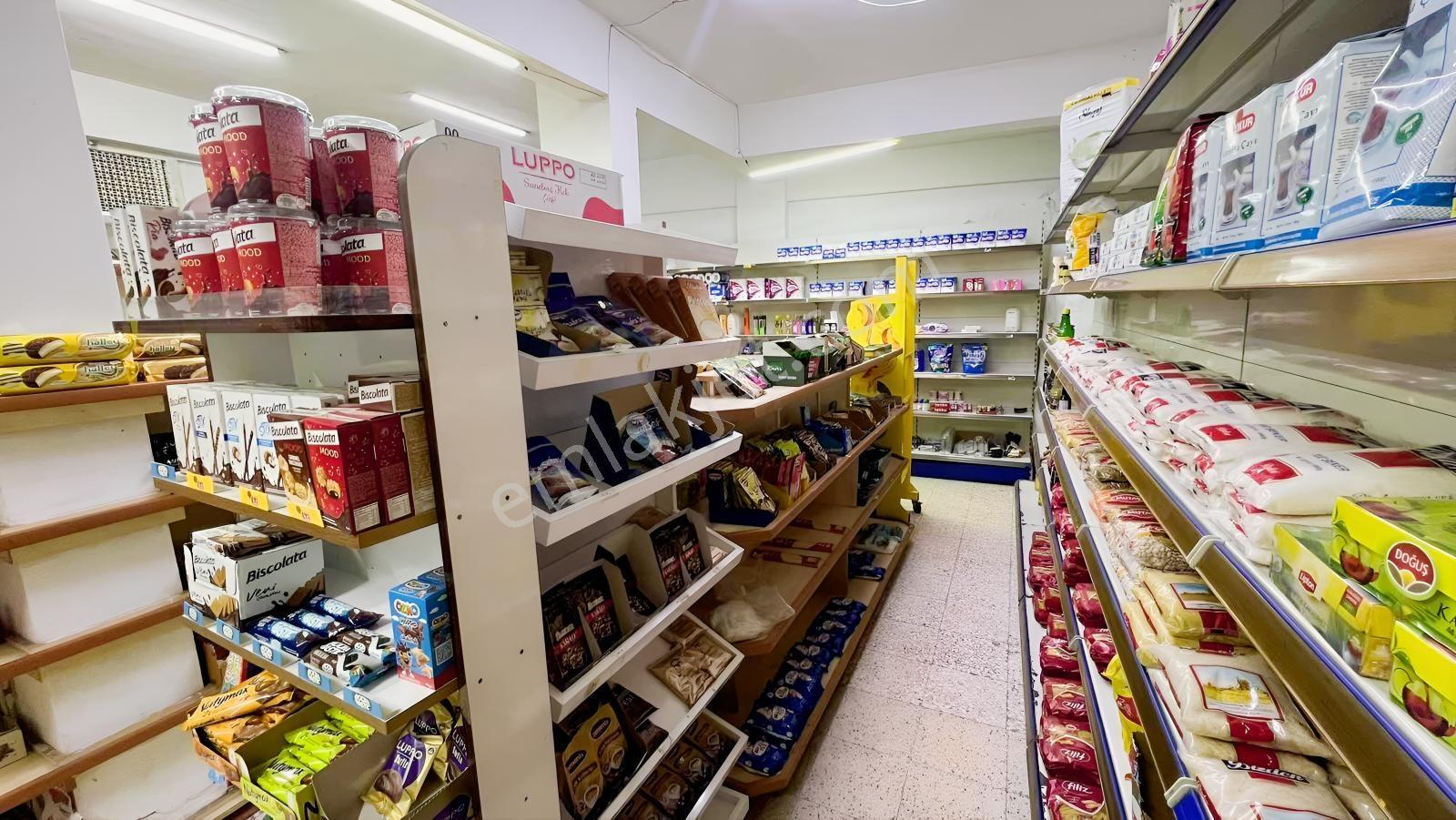 Akram'dan Acil Bağlarbaşında Devren Kiralık Market - Görsel 30