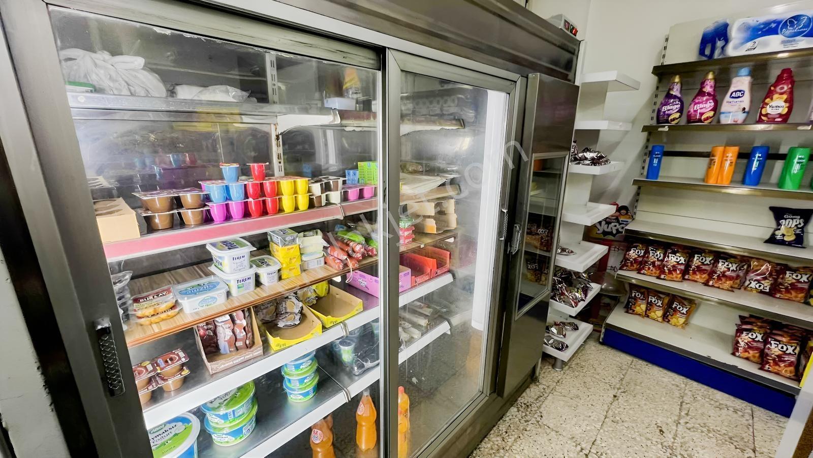 Akram'dan Acil Bağlarbaşında Devren Kiralık Market - Görsel 29