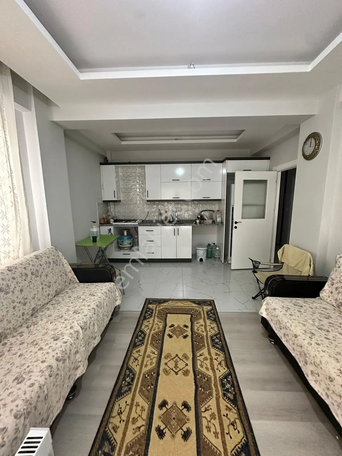 Kozan Gayrimenkulden Çanaklıda Sıfır Ayarında 3+1 Daire - Görsel 22