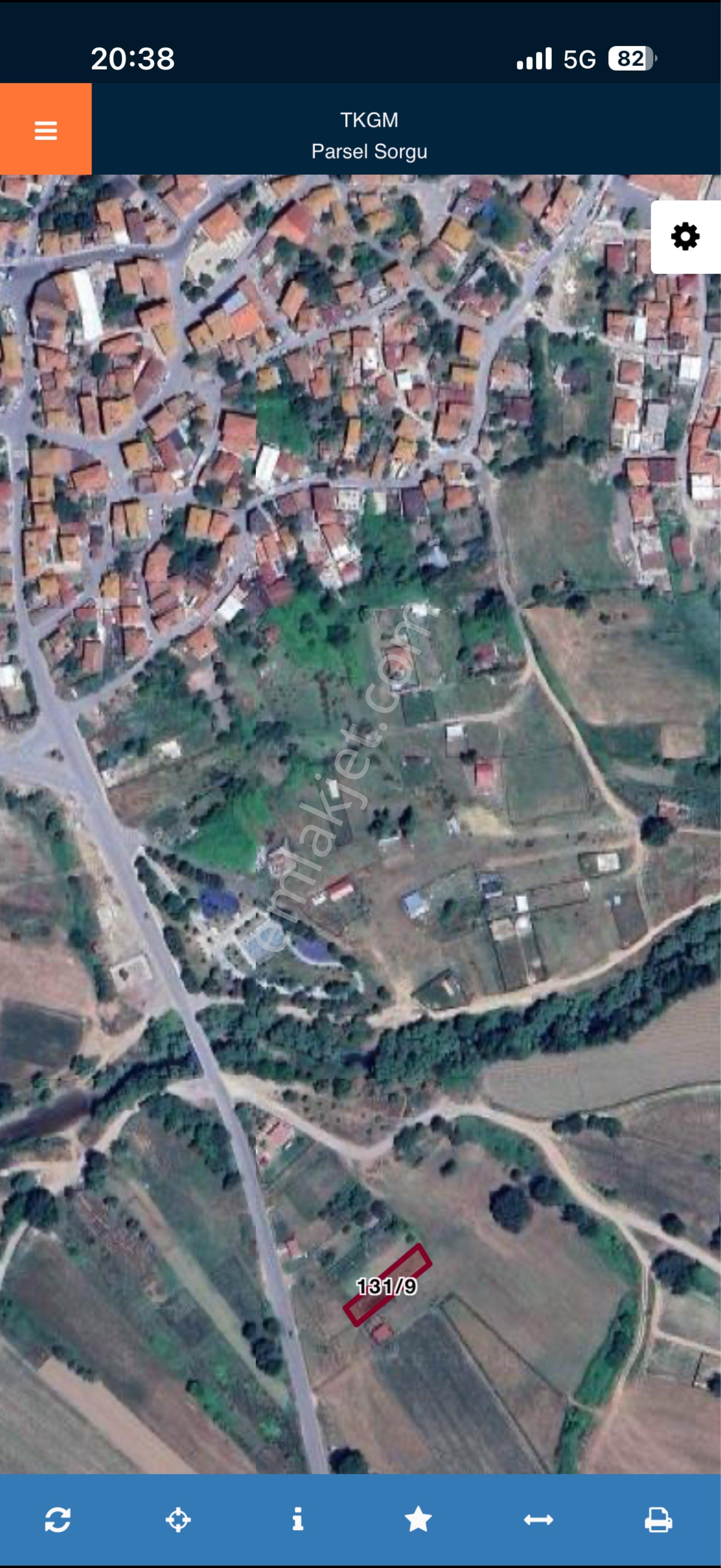 Çatalca Karacaköy Satılık Arsa - Görsel 2