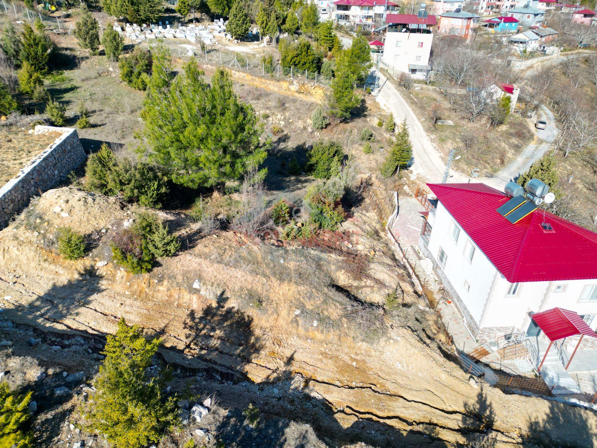 Üstünkent'ten Fındıkpınarı'nda Villa Yapımına Uygun İmarlı Arsa - Görsel 17