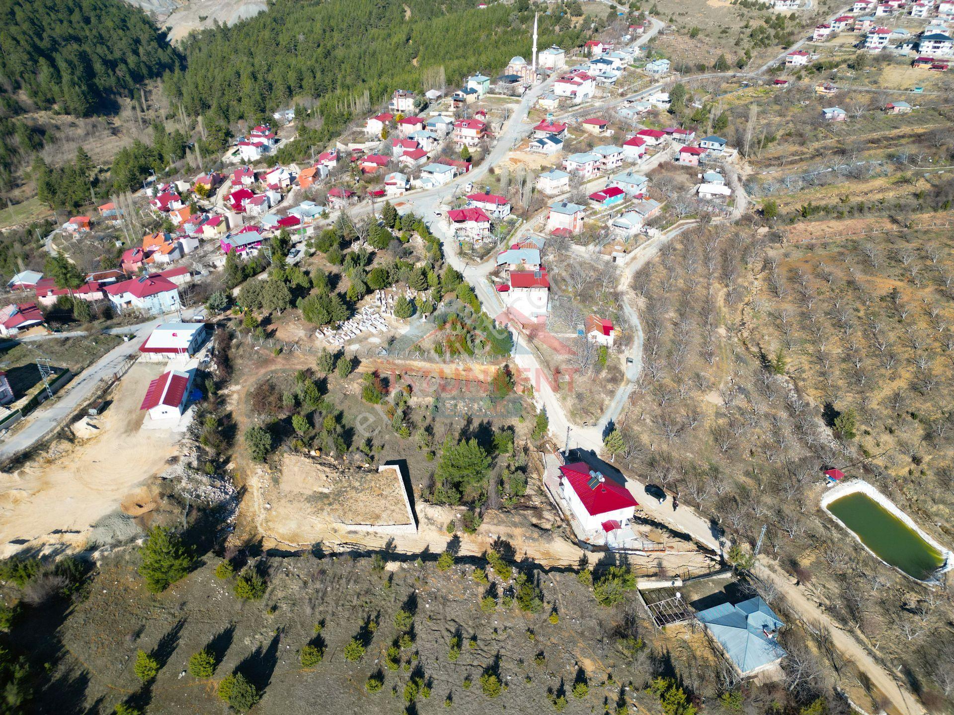 Üstünkent'ten Fındıkpınarı'nda Villa Yapımına Uygun İmarlı Arsa - Görsel 8