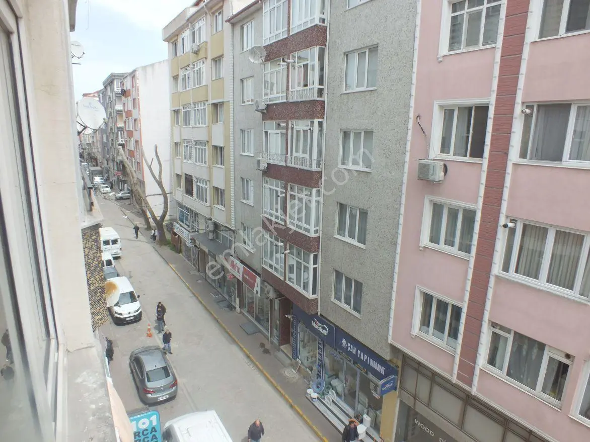 Çorlu Atatürk Bulvarına Cepheli 3+1 Kombili Daire - Görsel 2