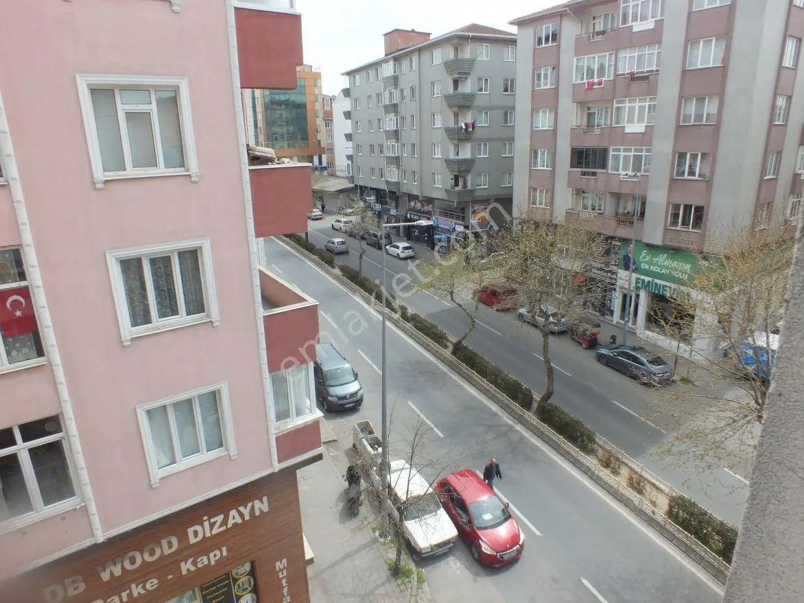 Çorlu Atatürk Bulvarına Cepheli 3+1 Kombili Daire