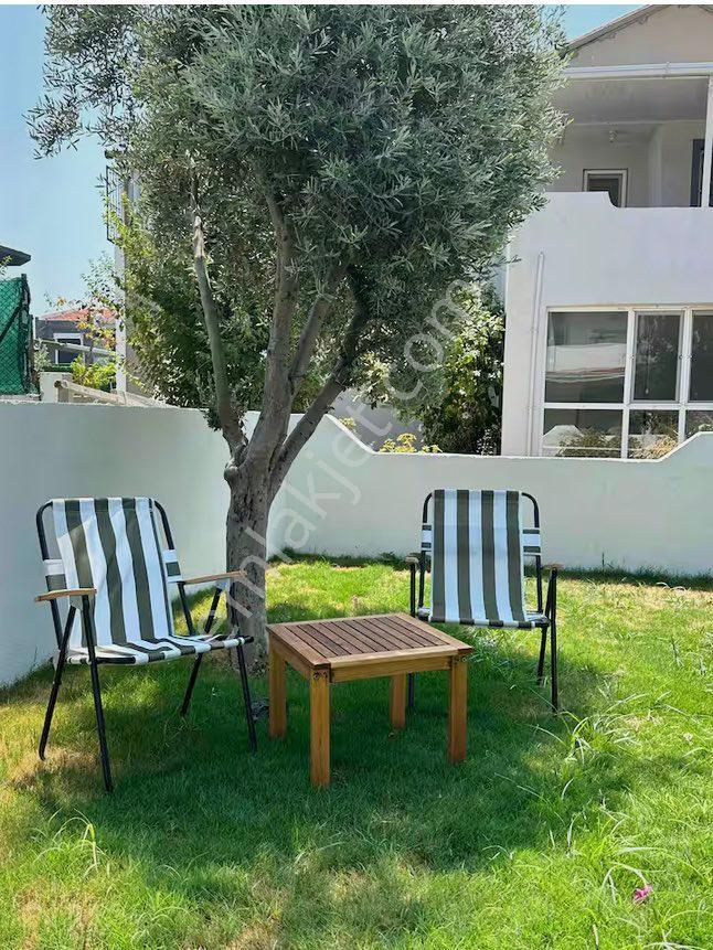 Alaçatı’da Müstakil Bahçeli Tadilatlı,eşyalı 3+1 Villa - Görsel 4