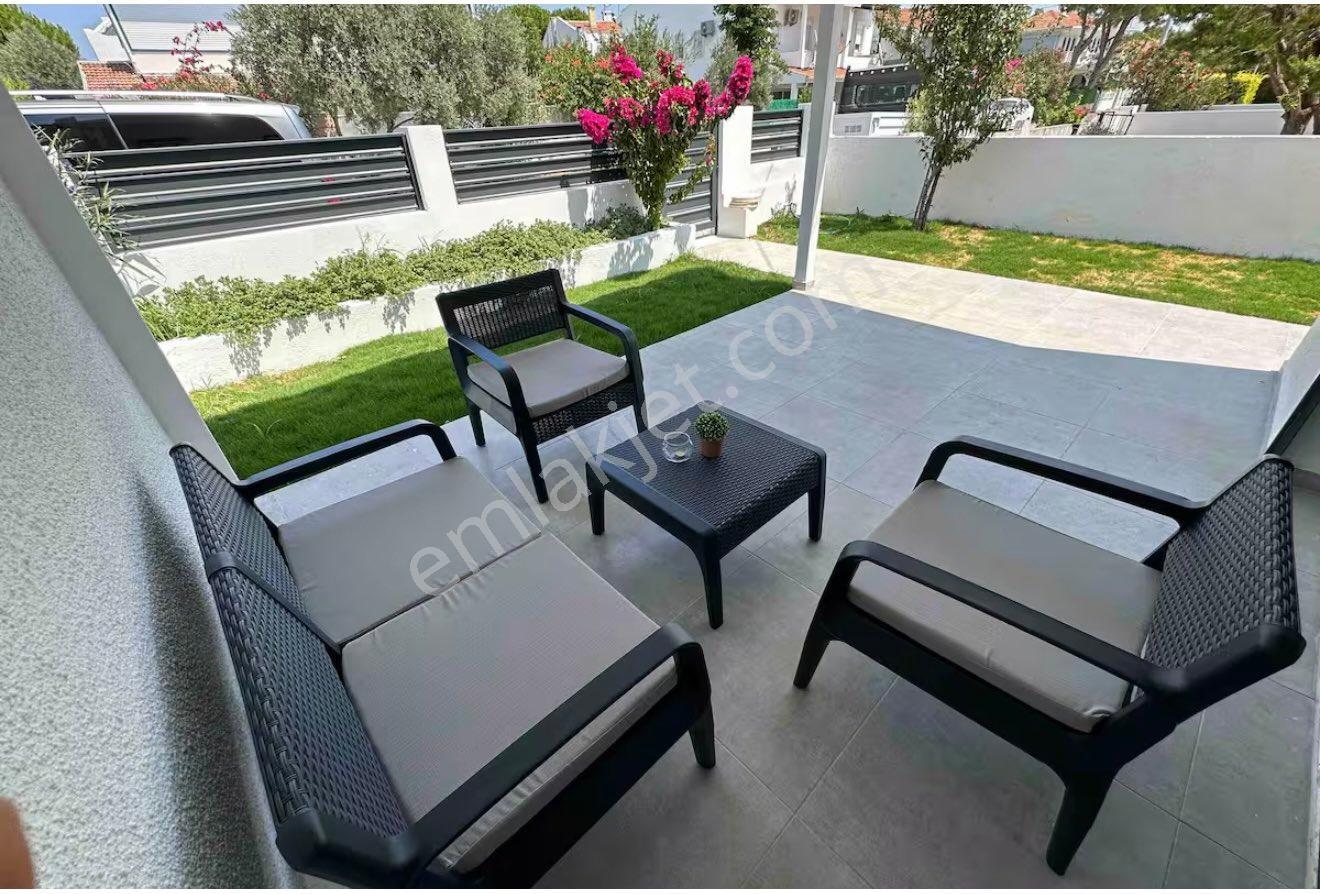 Alaçatı’da Müstakil Bahçeli Tadilatlı,eşyalı 3+1 Villa - Görsel 5