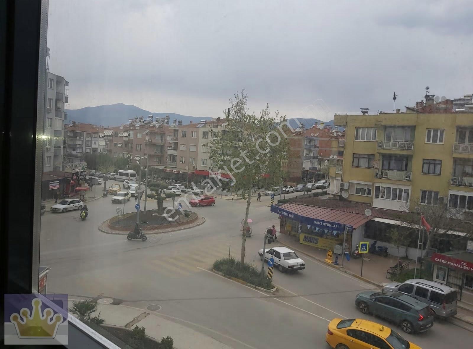 Ödemiş Zafer Mah. Yeni Hastane Yanı Kiralık Ofis - Görsel 13