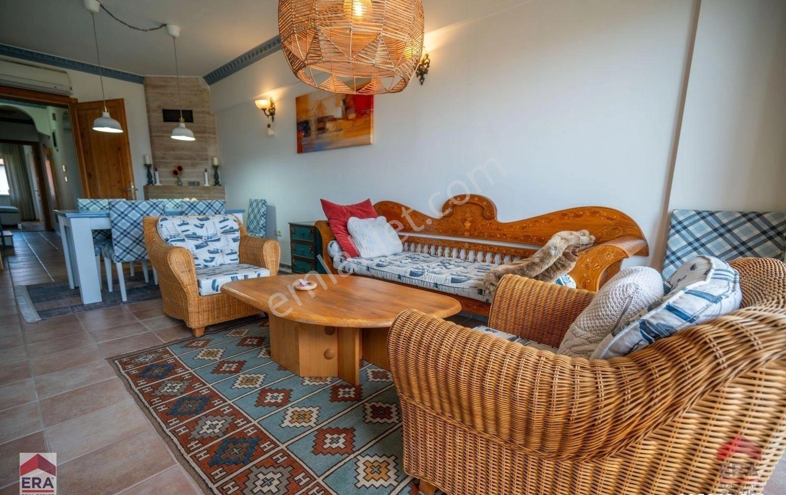 Datçanın Merkezinde Deniz Manzaralı 140m2 3+1 Kiralık Daire - Görsel 23
