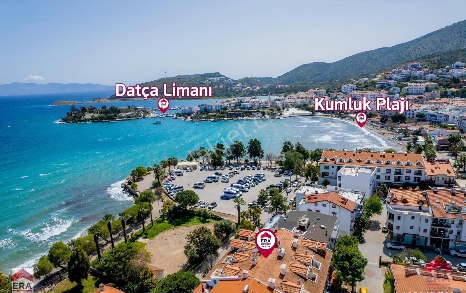 Datçanın Merkezinde Deniz Manzaralı 140m2 3+1 Kiralık Daire - Görsel 25
