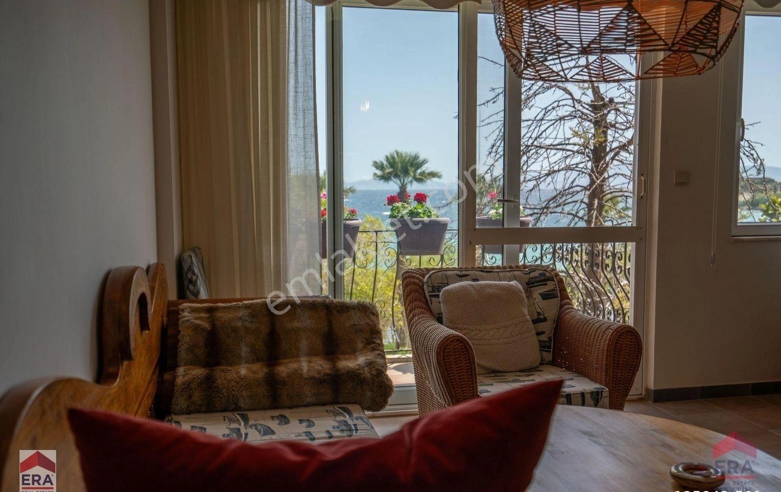 Datçanın Merkezinde Deniz Manzaralı 140m2 3+1 Kiralık Daire - Görsel 19