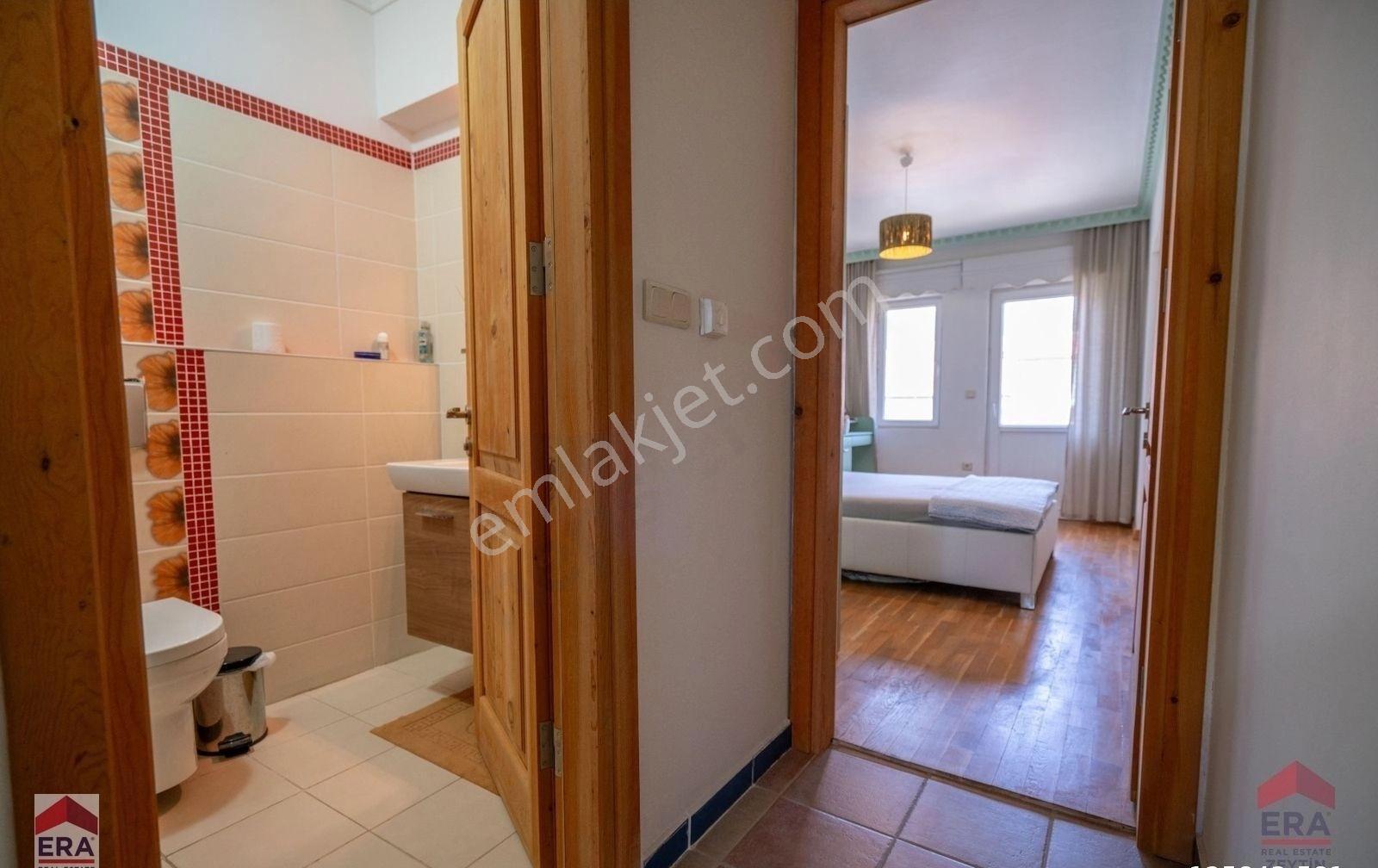 Datçanın Merkezinde Deniz Manzaralı 140m2 3+1 Kiralık Daire - Görsel 26
