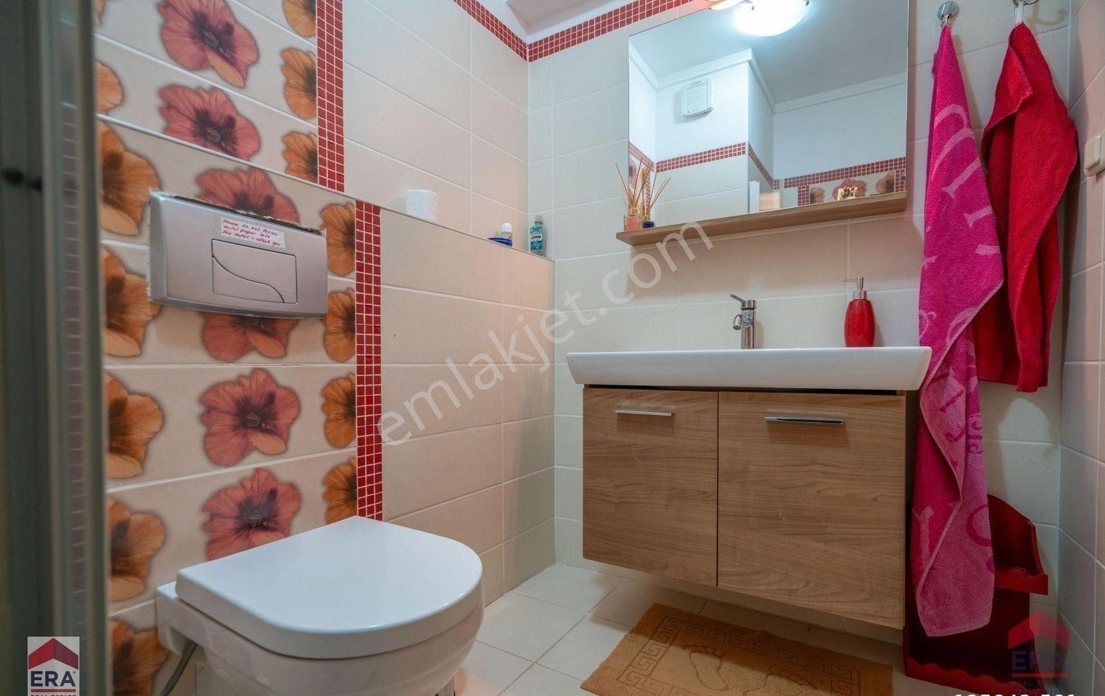 Datçanın Merkezinde Deniz Manzaralı 140m2 3+1 Kiralık Daire - Görsel 29