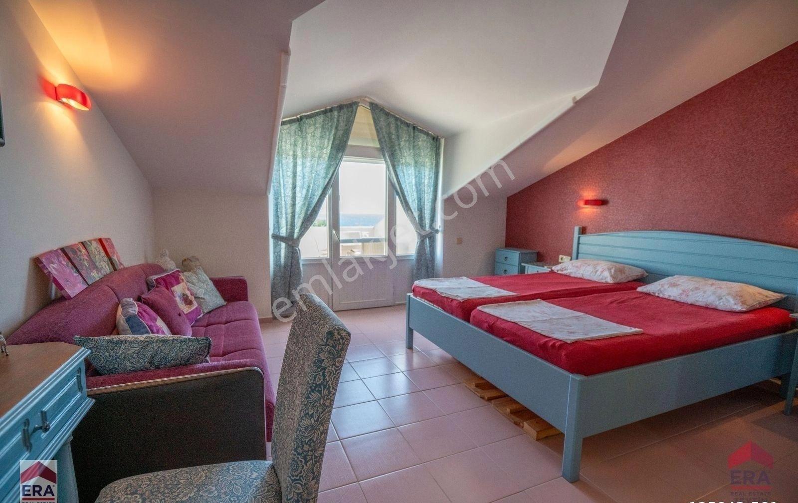 Datçanın Merkezinde Deniz Manzaralı 140m2 3+1 Kiralık Daire - Görsel 17
