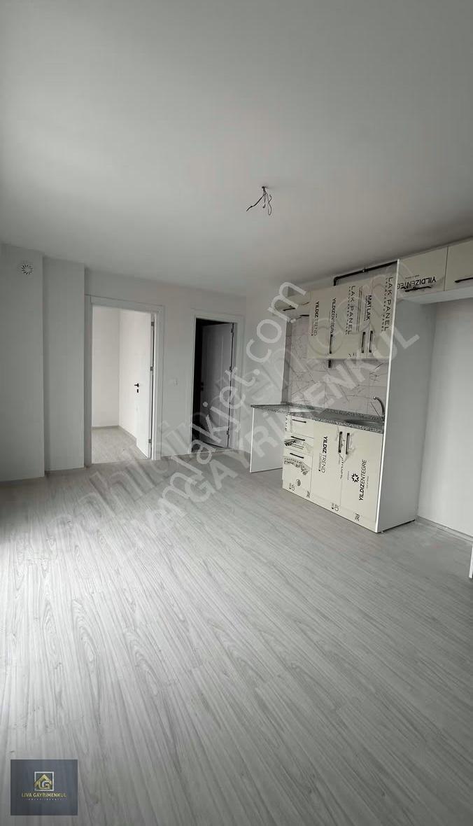 Buca Çamlıkule'de Merkezde Kiralık Balkonlu Sıfır Daire - Görsel 28