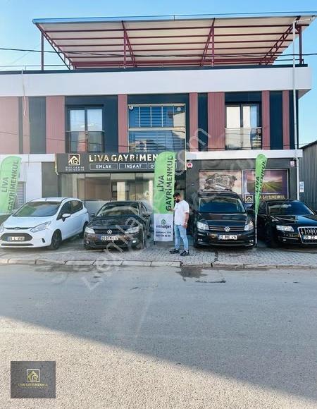 Buca Çamlıkule'de Merkezde Kiralık Balkonlu Sıfır Daire - Görsel 29