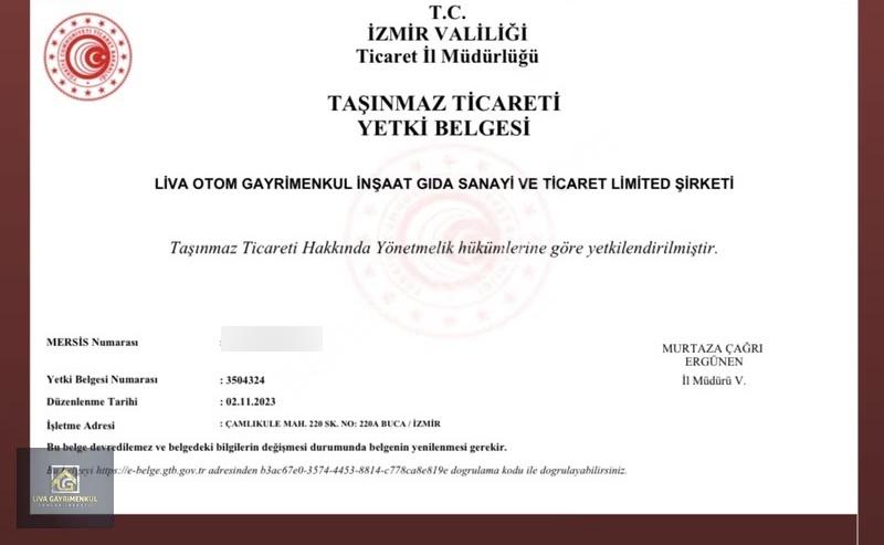 Buca Çamlıkule'de Merkezde Kiralık Balkonlu Sıfır Daire - Görsel 25