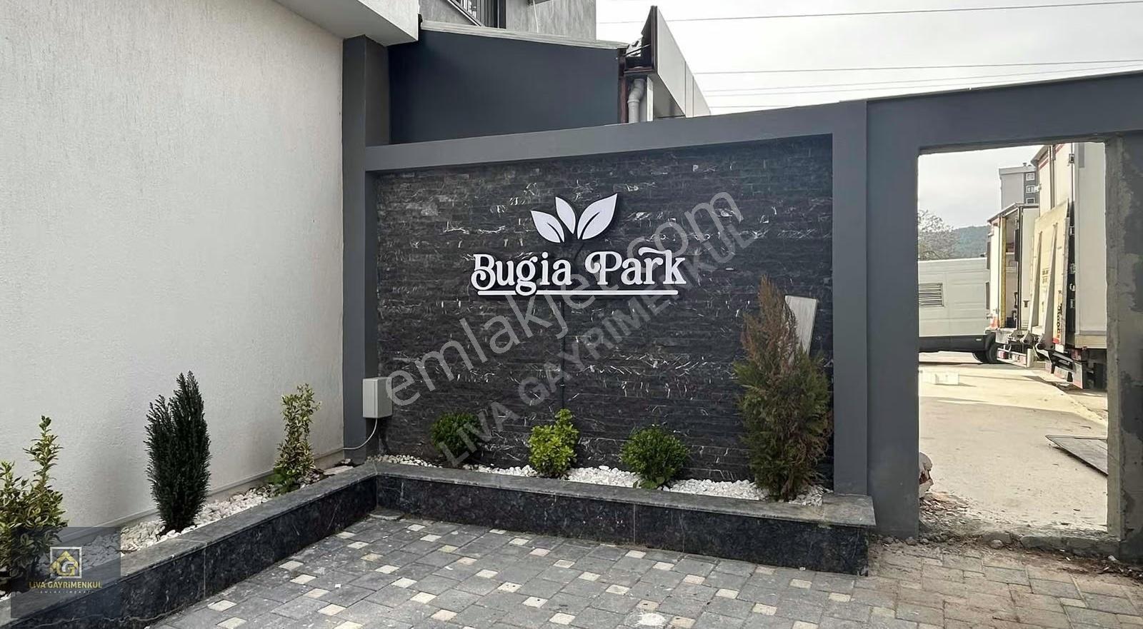 Buca Çamlıkule'de Merkezde Kiralık Balkonlu Sıfır Daire - Görsel 20