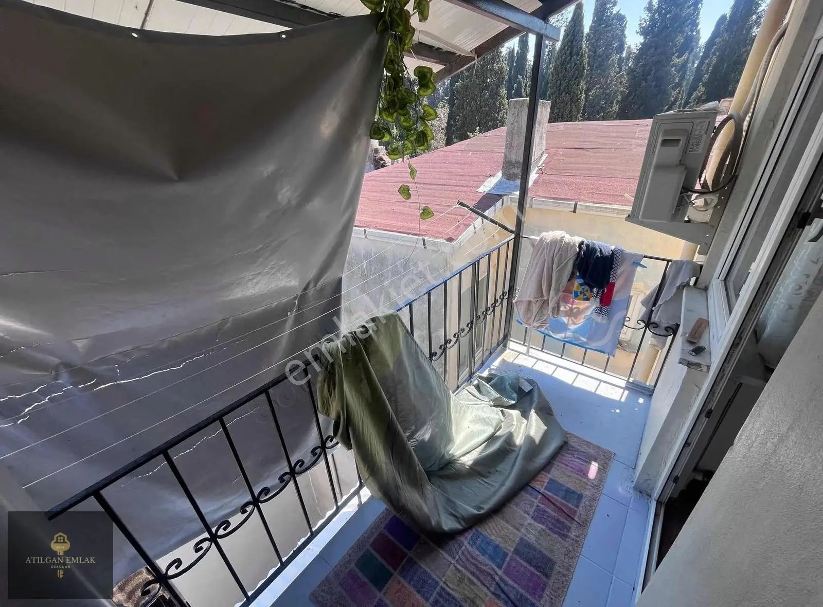 Toplu Ulaşıma Yakın, Kısmi Eşyalı 2+1 Kiralık Daire - Görsel 4
