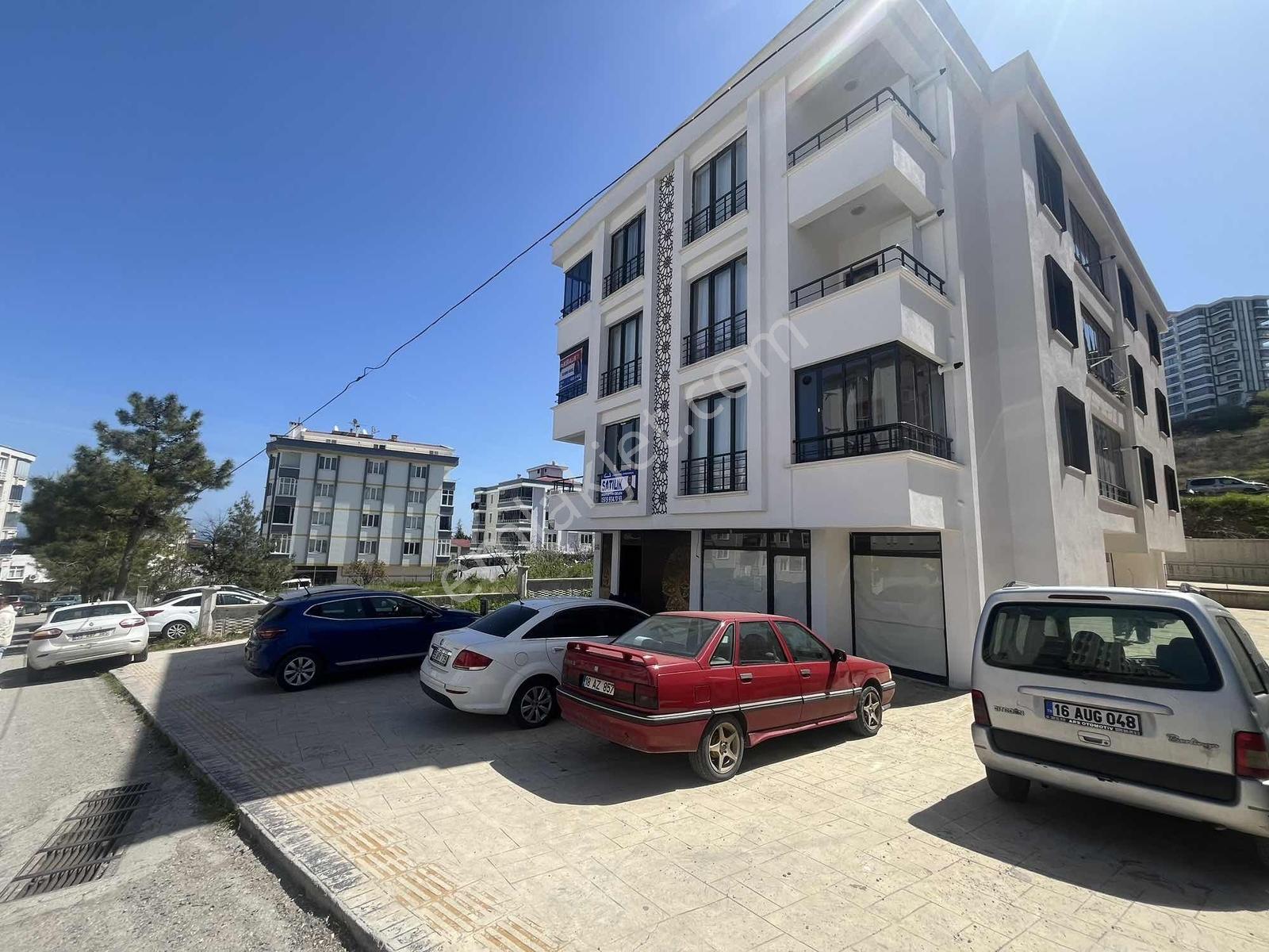 Bedrettin Delen Den İskanlı Geniş 1+1 Daire - Görsel 32