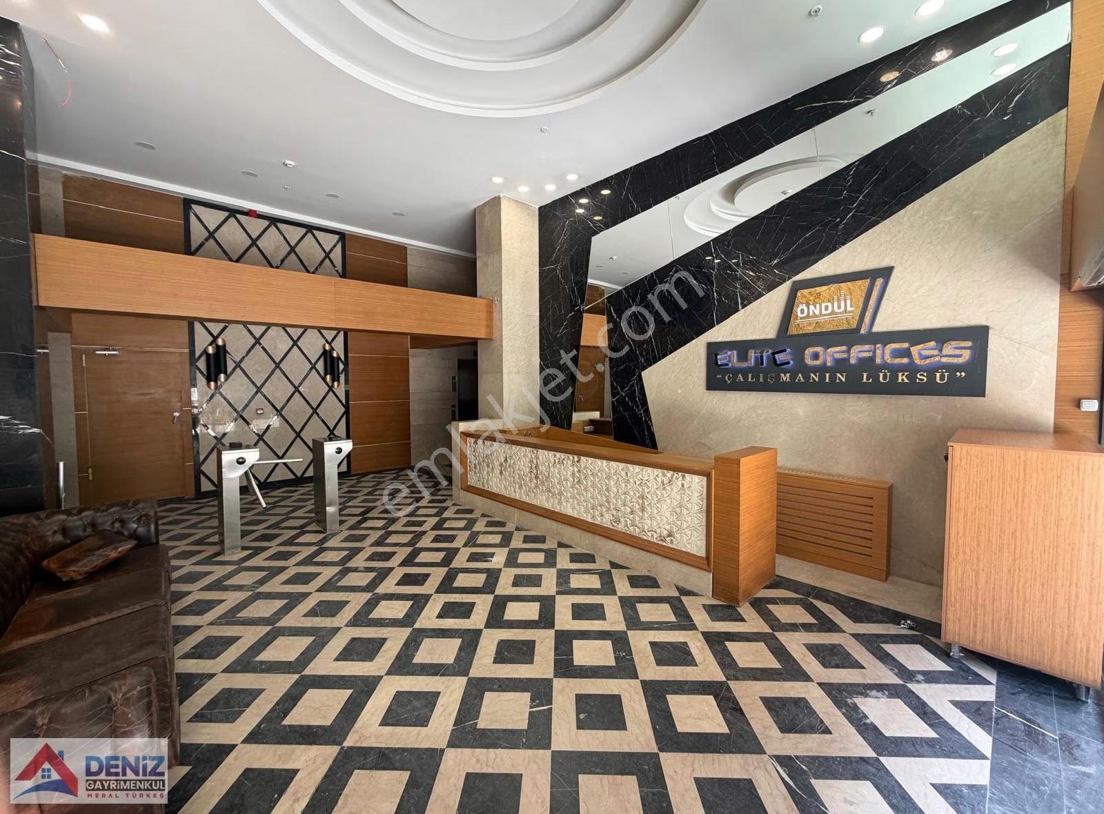 Nilüfer Özlüce Bulvarı Öndül İş Merkezi 2+1 Kiralık Ofis - Görsel 25