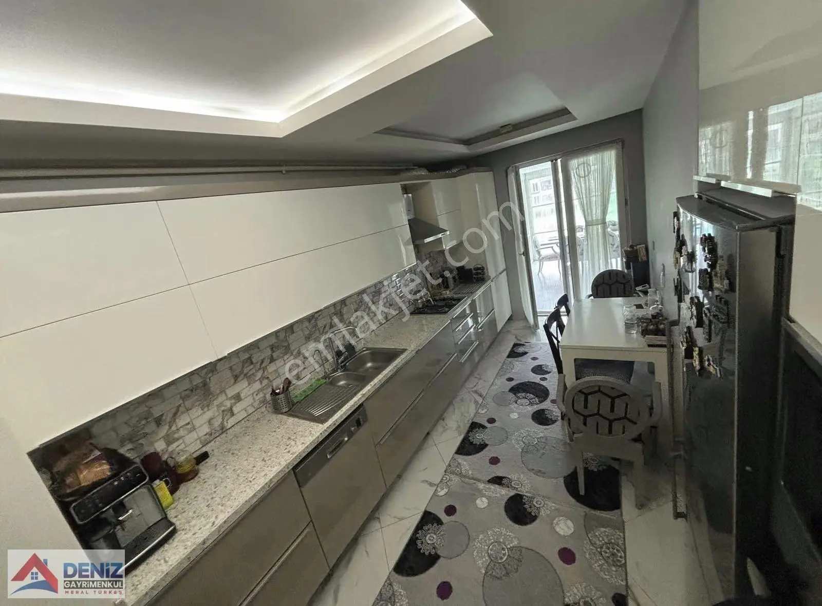 Bursa Modern Müstakil Havuzlu Satılık 4+1 Bahçe Yalı Dairesi - Görsel 19