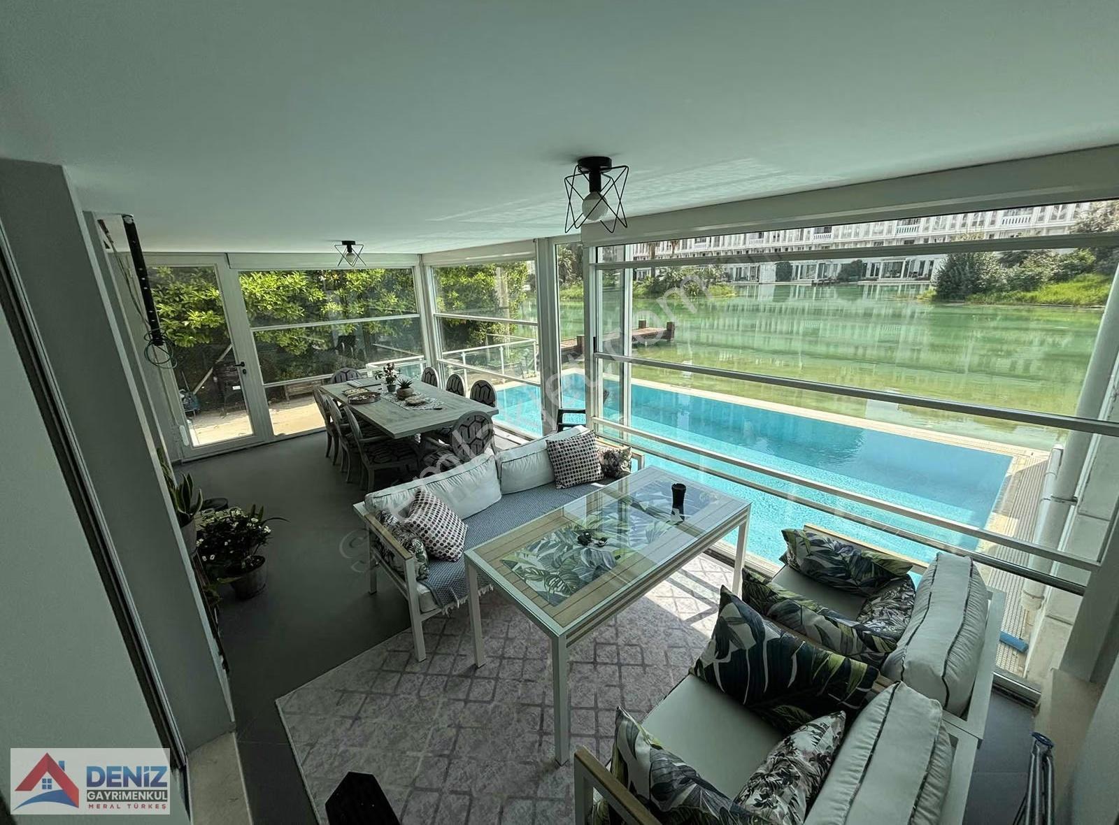 Bursa Modern Müstakil Havuzlu Satılık 4+1 Bahçe Yalı Dairesi - Görsel 27