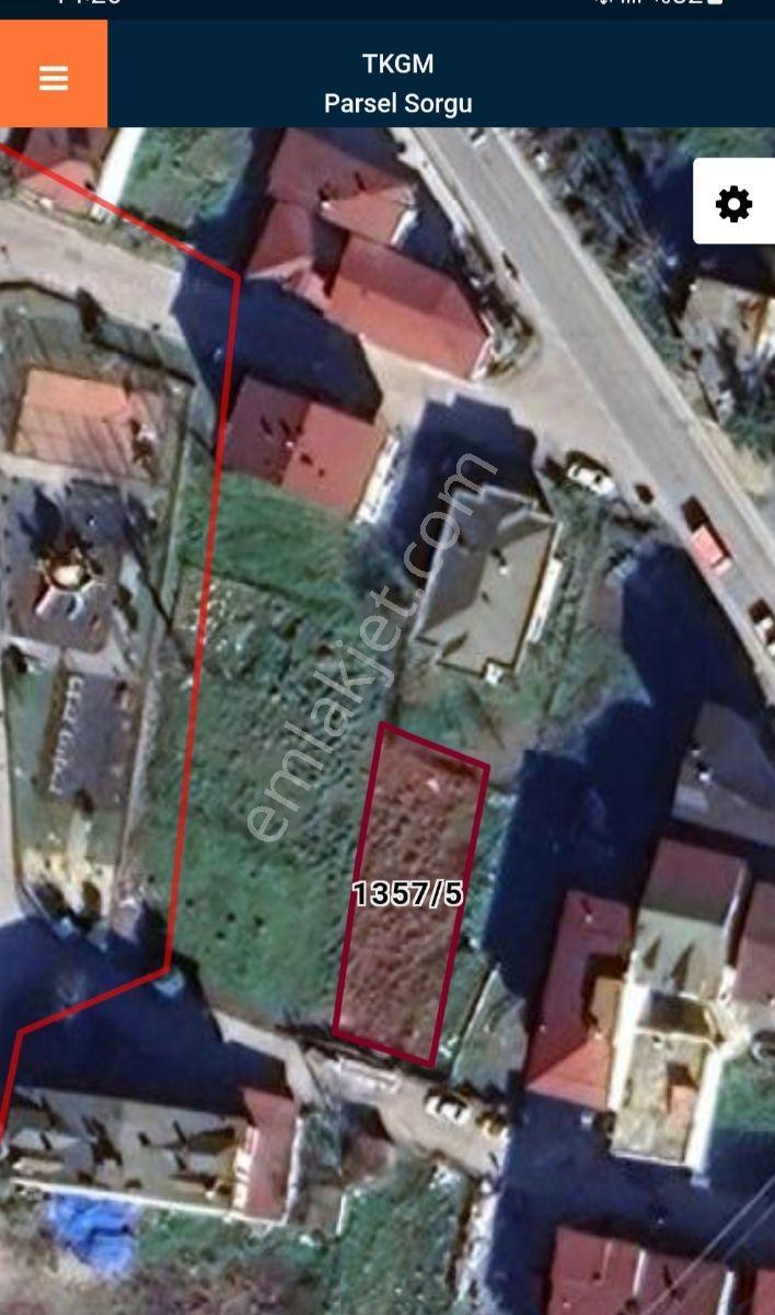 Ordu Merkeze Yakın 351 M2 Satılık Arsa Sakin Yaşam Eskipazar Mah - Görsel 5