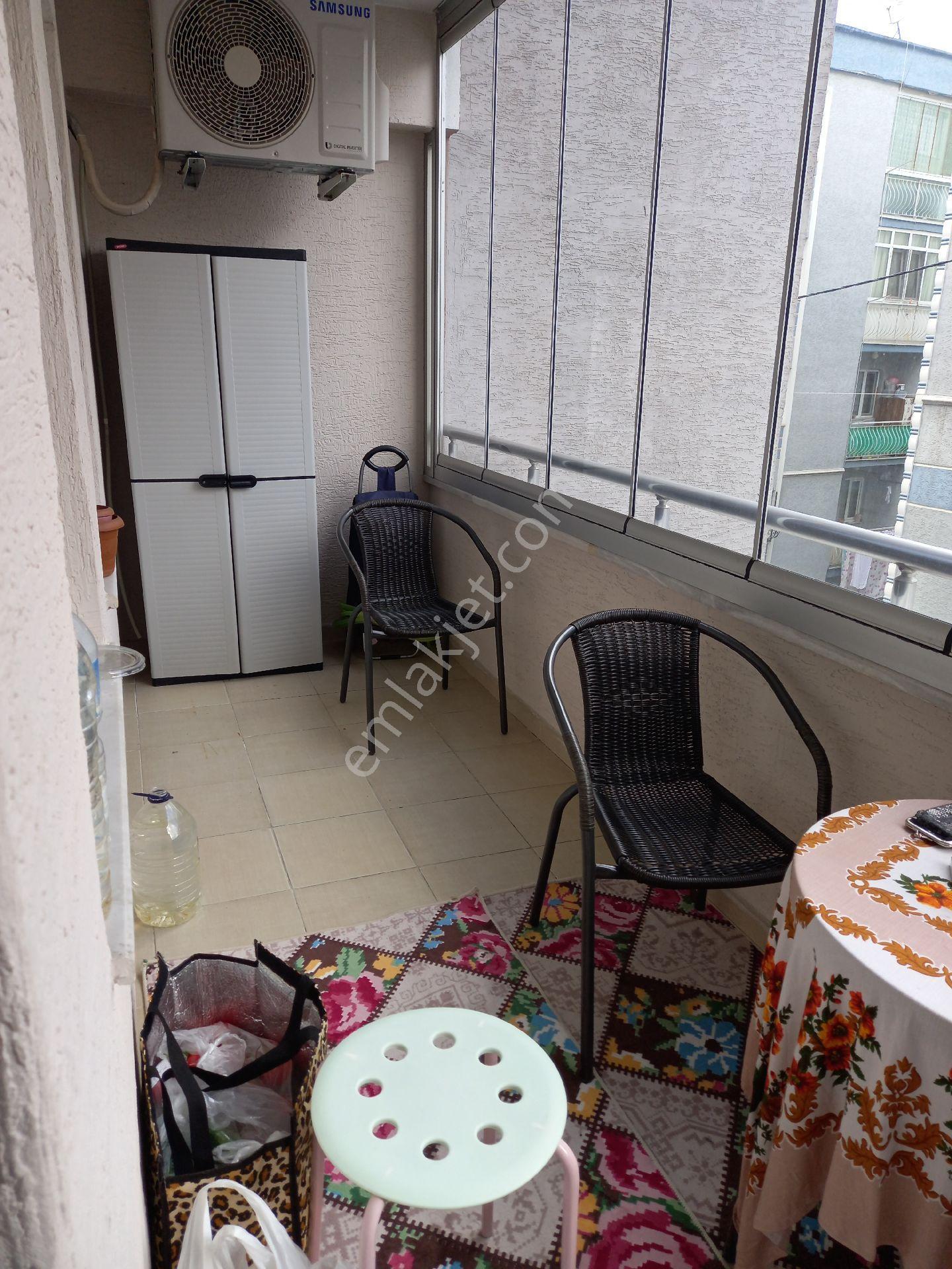 Bursa Davutkadıda Lüks Eşyalı Satılık Daire - Görsel 23