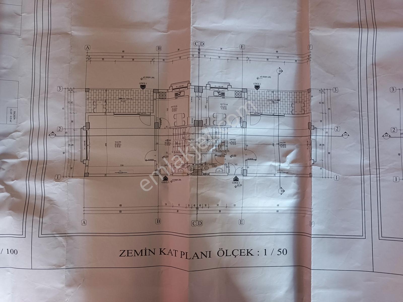 Büyükevren De Uygun Fiyatlı Kat İrtifak Tapulu İmarlı Arsa - Görsel 5