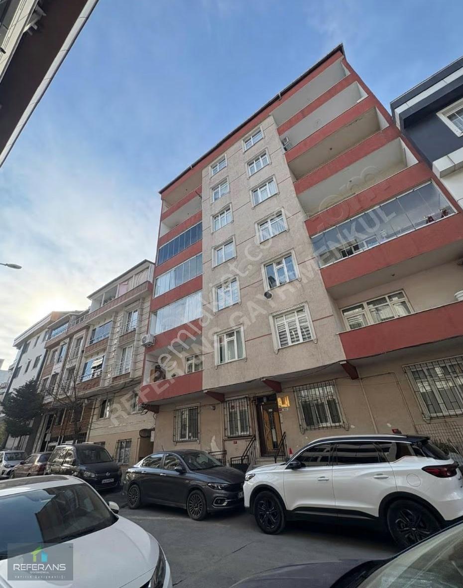 Referans Tan Sefaköy İnönü Mah Satılık 3+1 Daire - Görsel 25