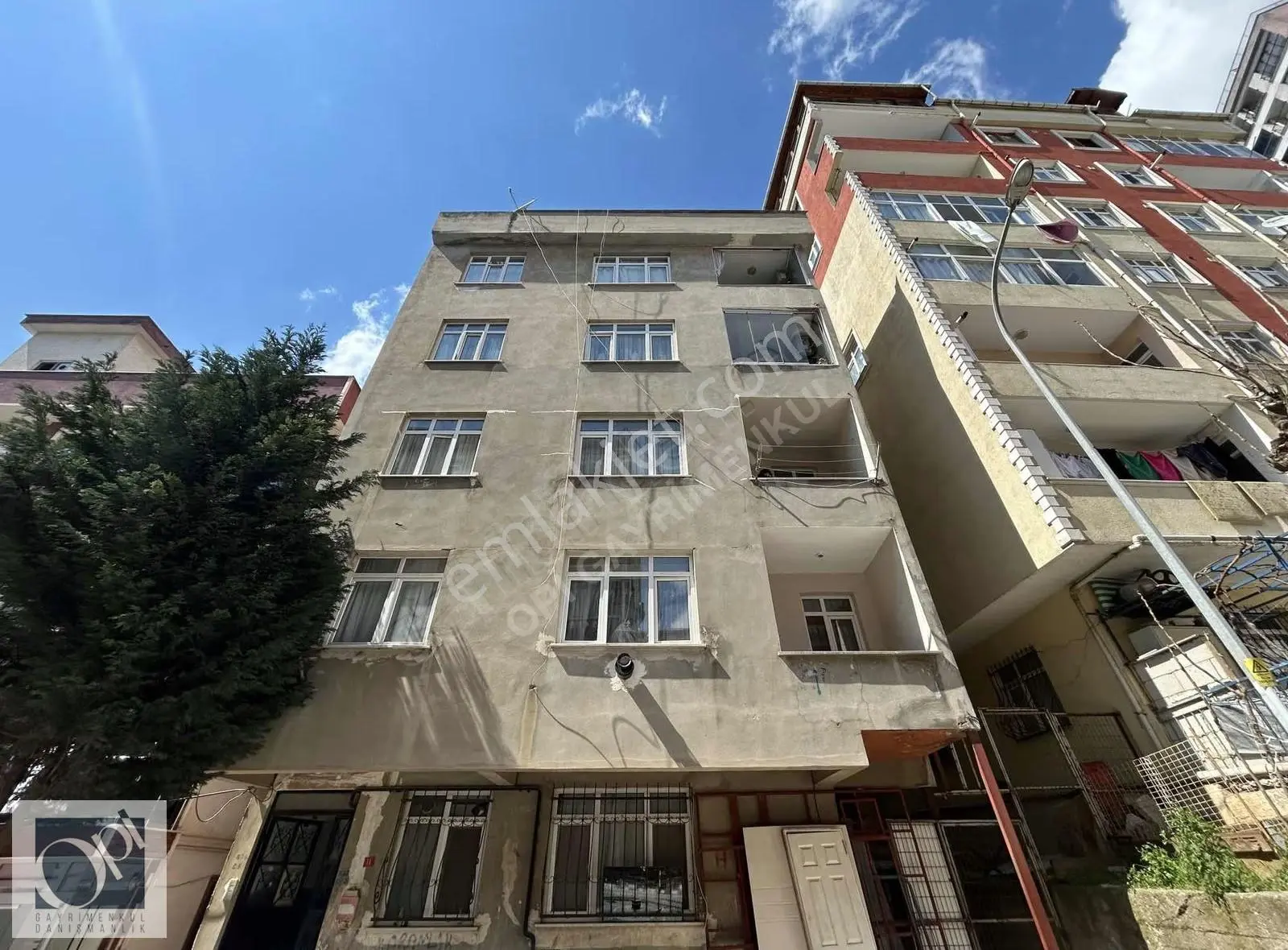 Tuzla Aydıntepede Satılık 3+1 Geniş Daire