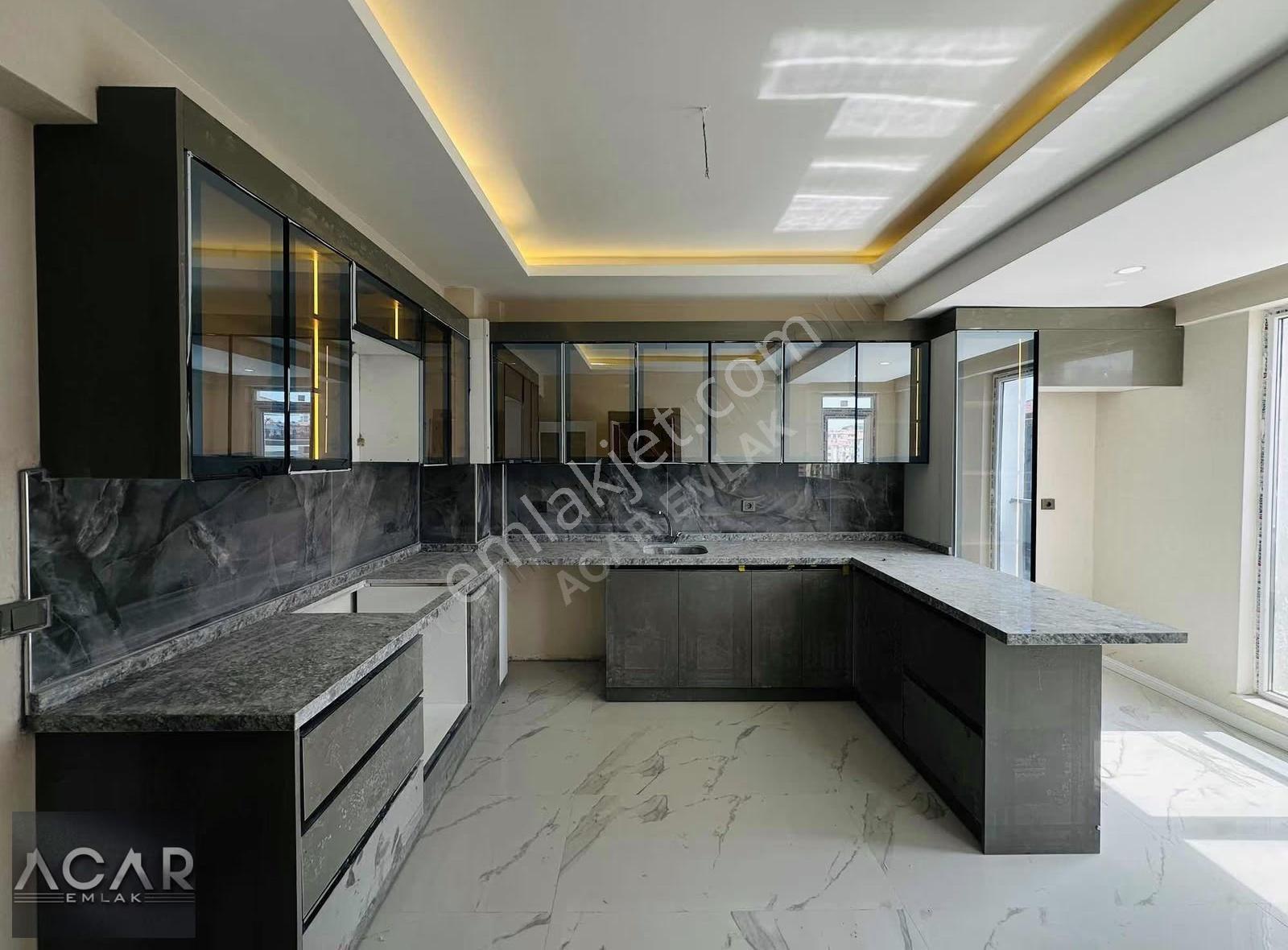 **acaremlak* Mega Lüks 167m2 Site Konseptinde 1800 Kredili Daire - Görsel 23