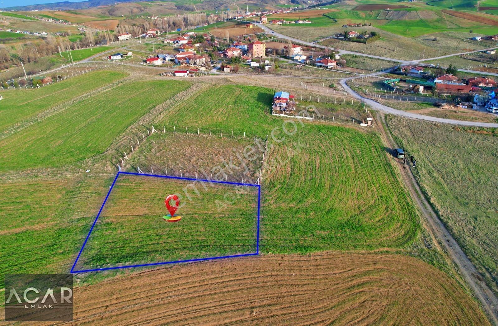 **acar|emlak**600m2 İmarlı Tek Tapu -manzaraya Hakim Fırsat Arsa - Görsel 16