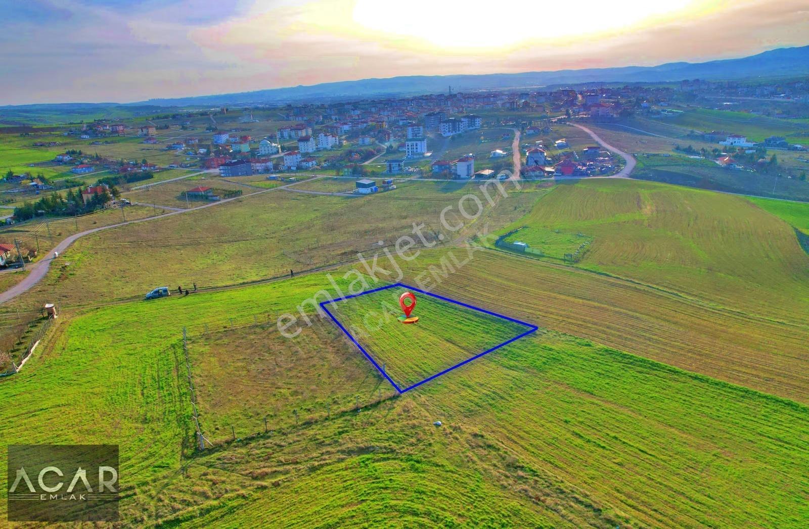 **acar|emlak**600m2 İmarlı Tek Tapu -manzaraya Hakim Fırsat Arsa - Görsel 28