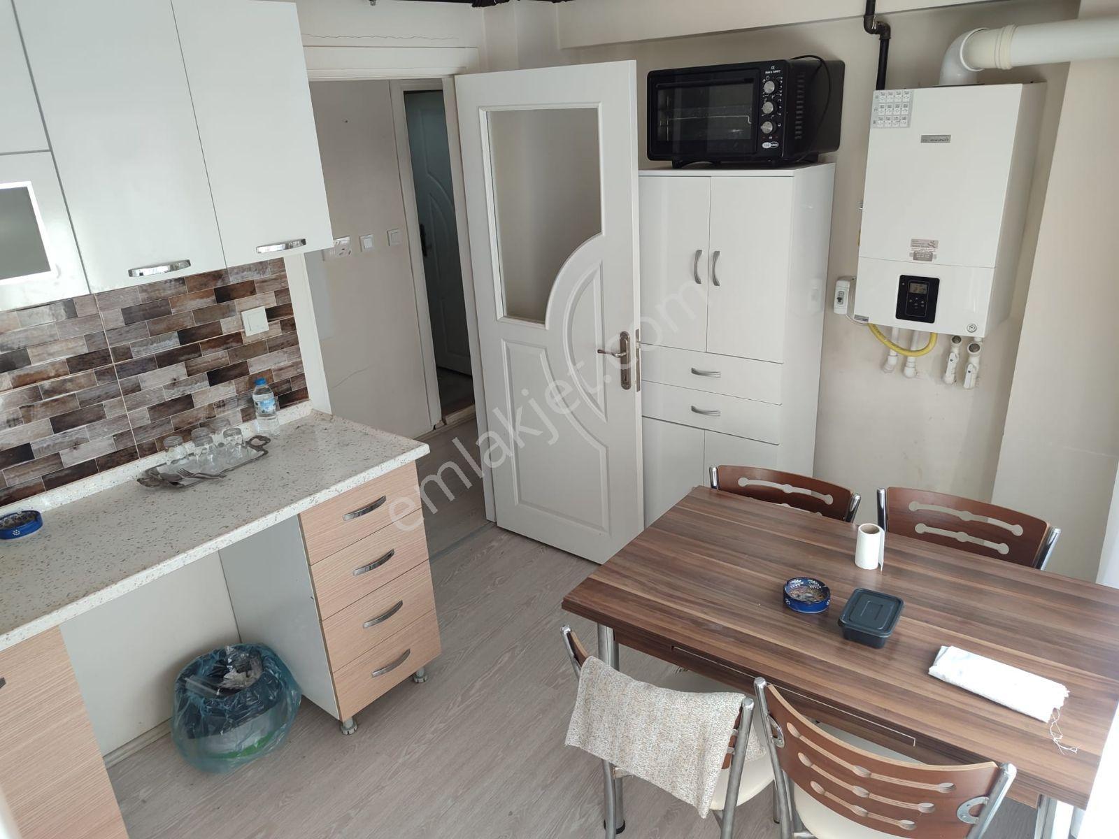 Asel'den Çarşı Merkezde 2+1 Eşyalı Kiralık Daire Yeni Bina - Görsel 5