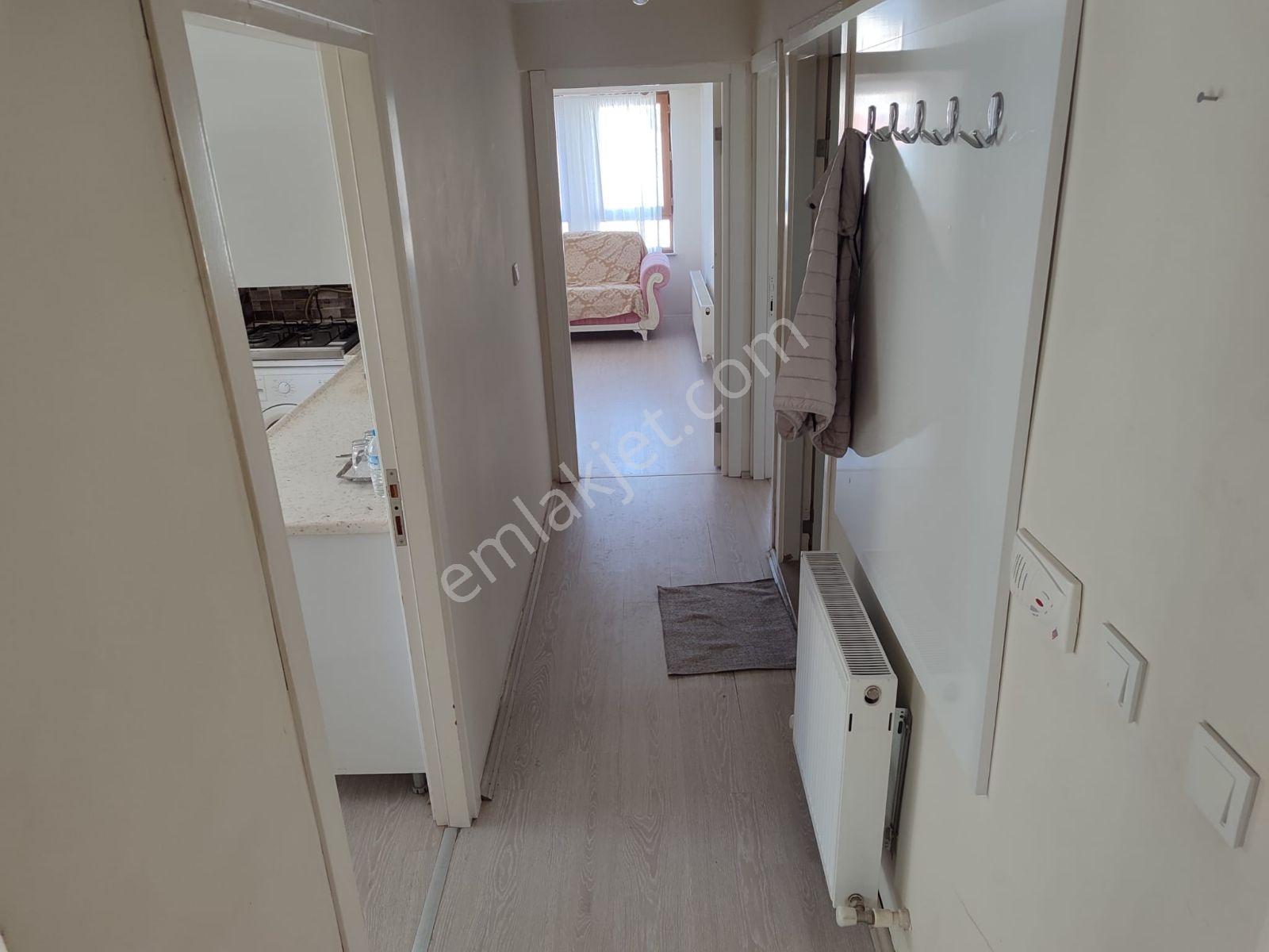 Asel'den Çarşı Merkezde 2+1 Eşyalı Kiralık Daire Yeni Bina - Görsel 6
