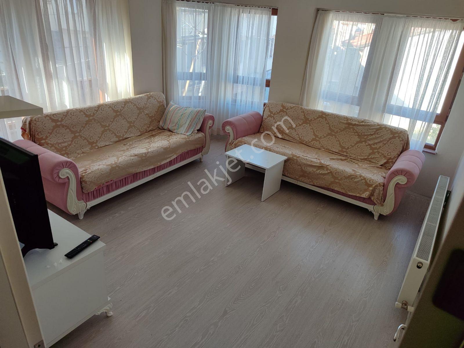 Asel'den Çarşı Merkezde 2+1 Eşyalı Kiralık Daire Yeni Bina - Görsel 7