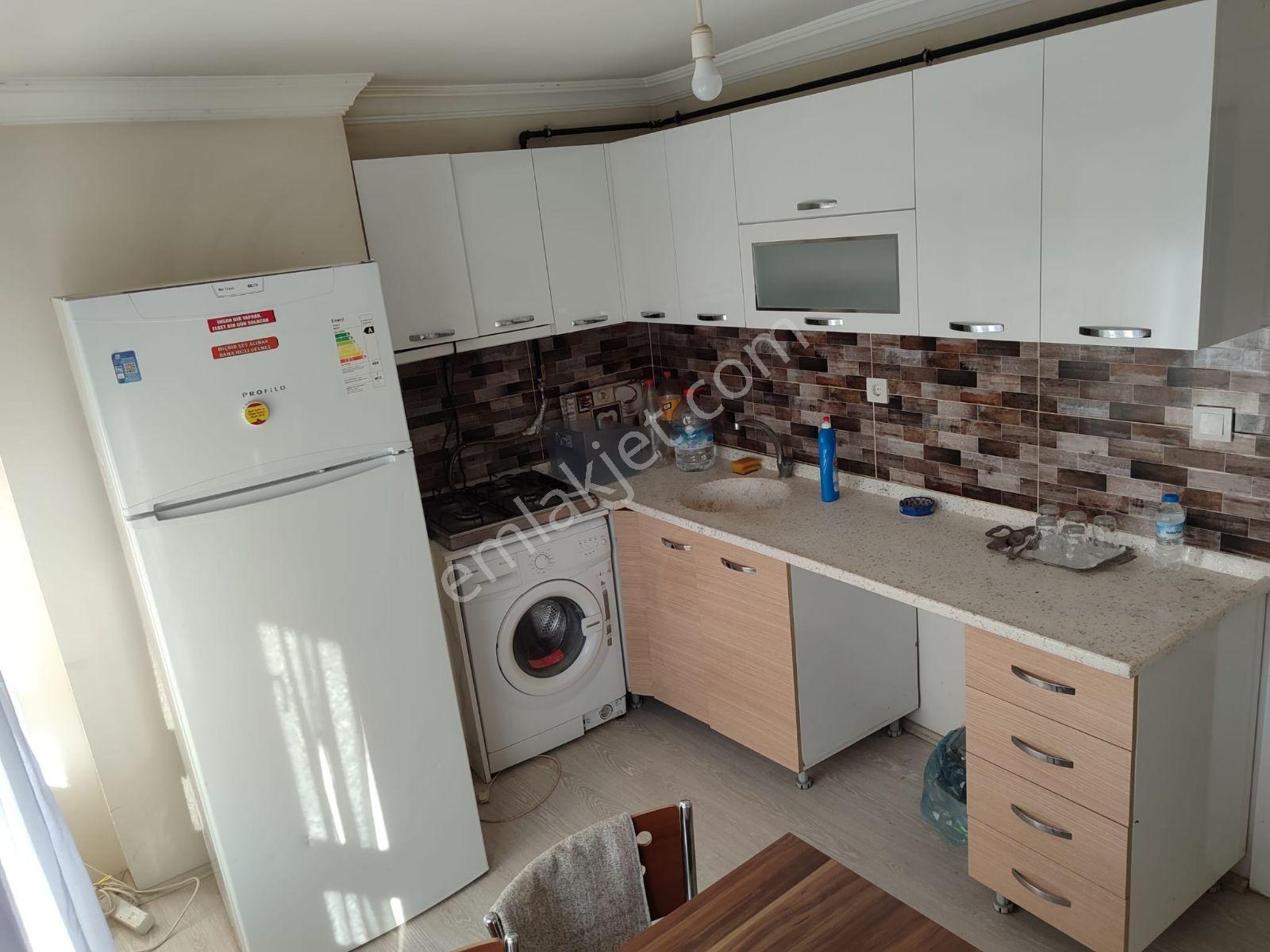 Asel'den Çarşı Merkezde 2+1 Eşyalı Kiralık Daire Yeni Bina - Görsel 4