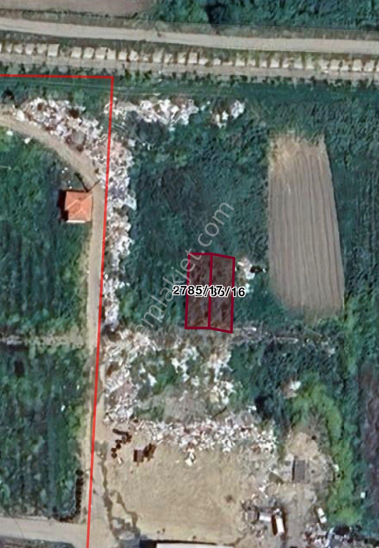 Salihli Kırveli Mahalle'sinde Satılık 240m2 Sanayi Arsası - Görsel 2