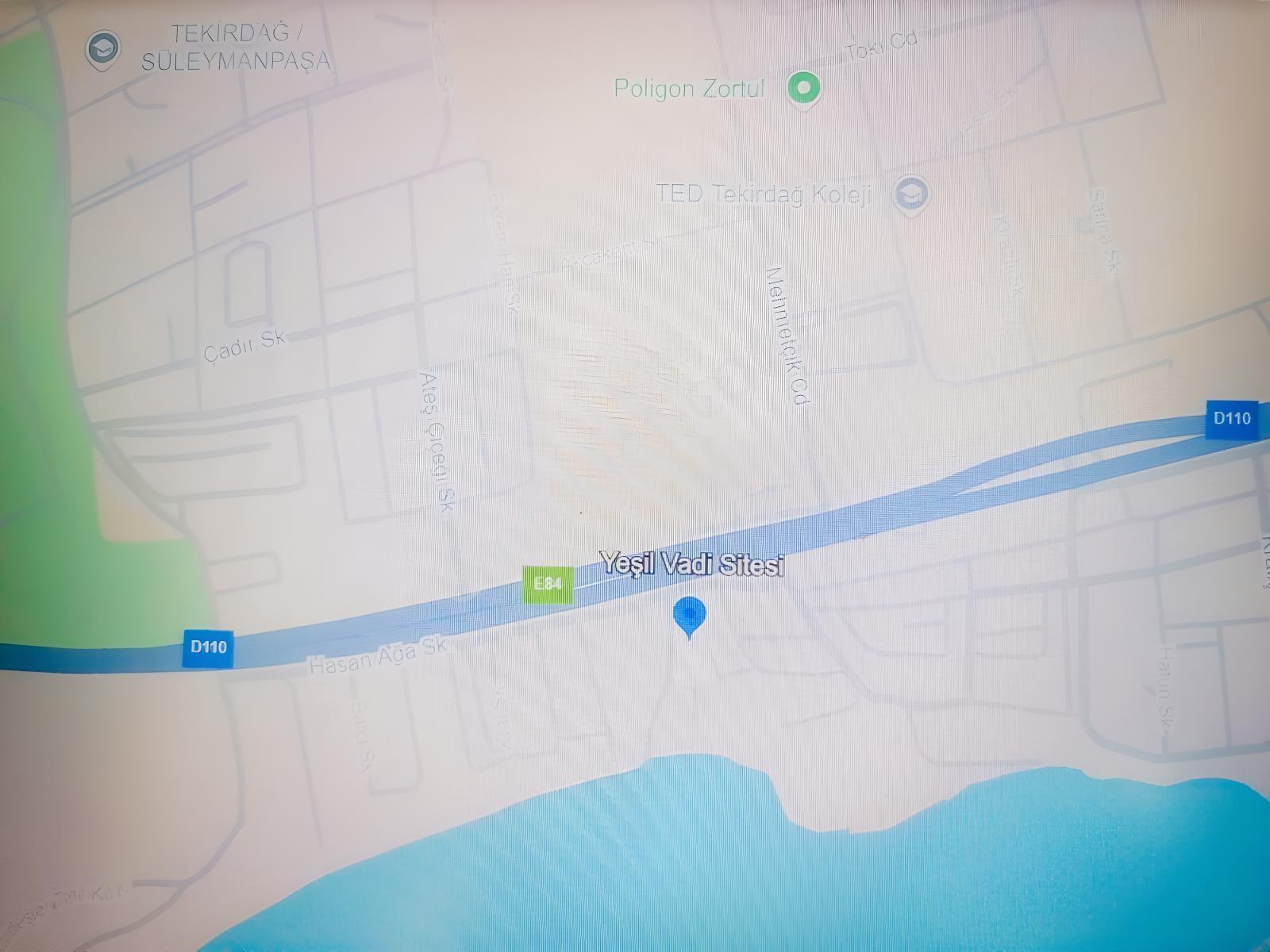Tekirdağ Süleymanpaşa Gazioğlu Mahallesi 120 M2 Satılık Dubleks - Görsel 9